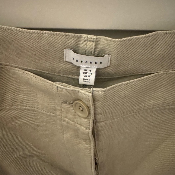 Top shop pleated front pant - Picture 2 of 7